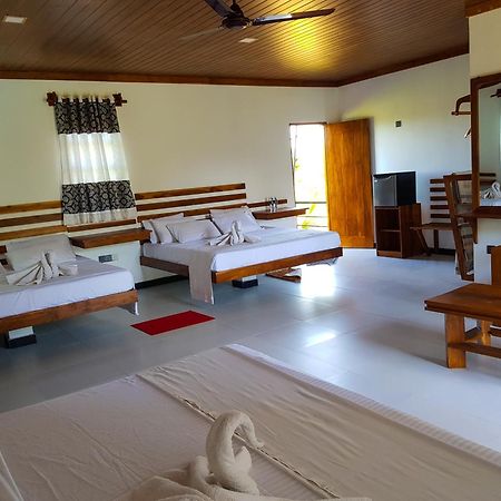 Eco Hotel Black & White - Anuradhapura Mihintale Εξωτερικό φωτογραφία