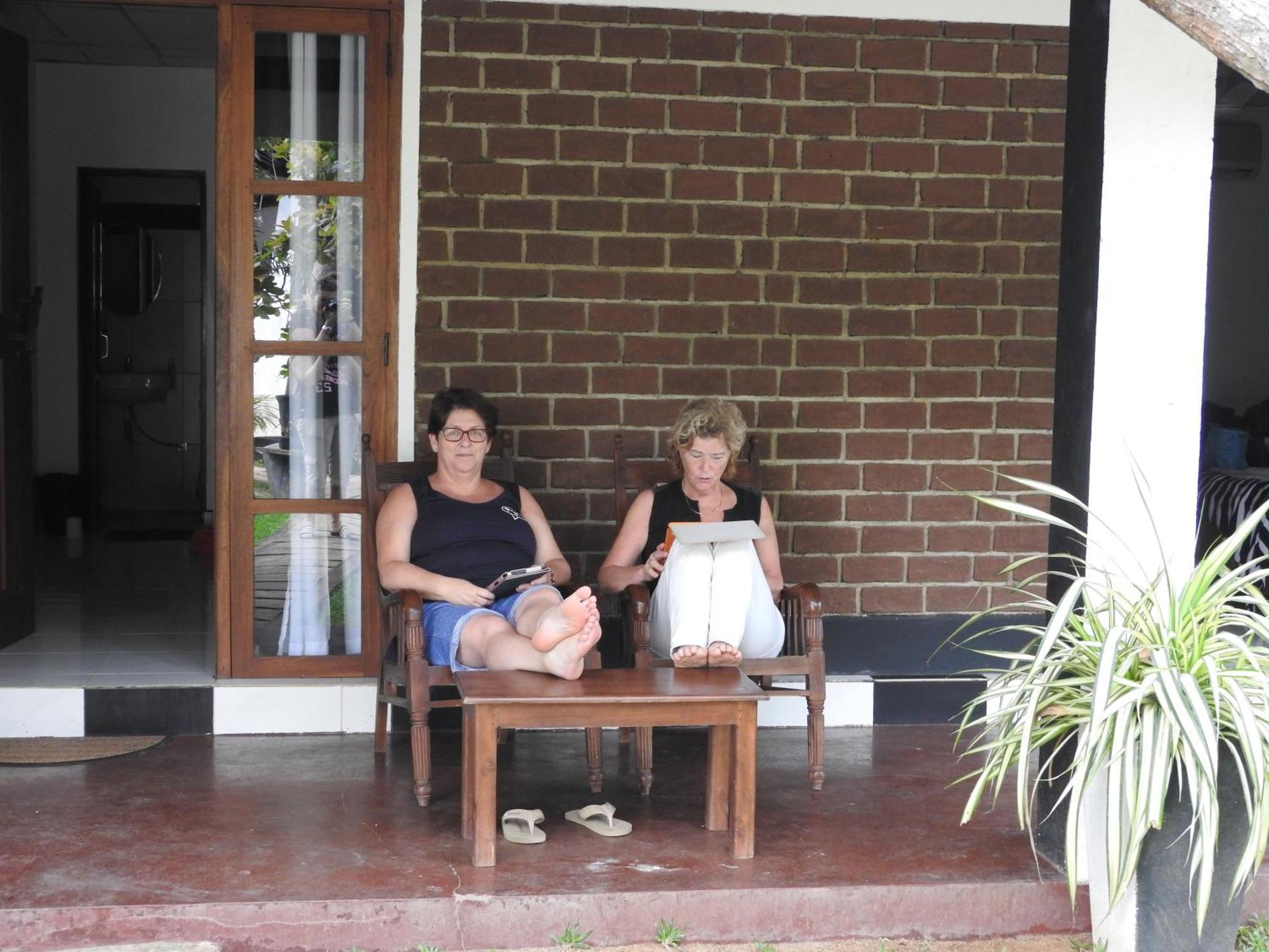 Eco Hotel Black & White - Anuradhapura Mihintale Εξωτερικό φωτογραφία