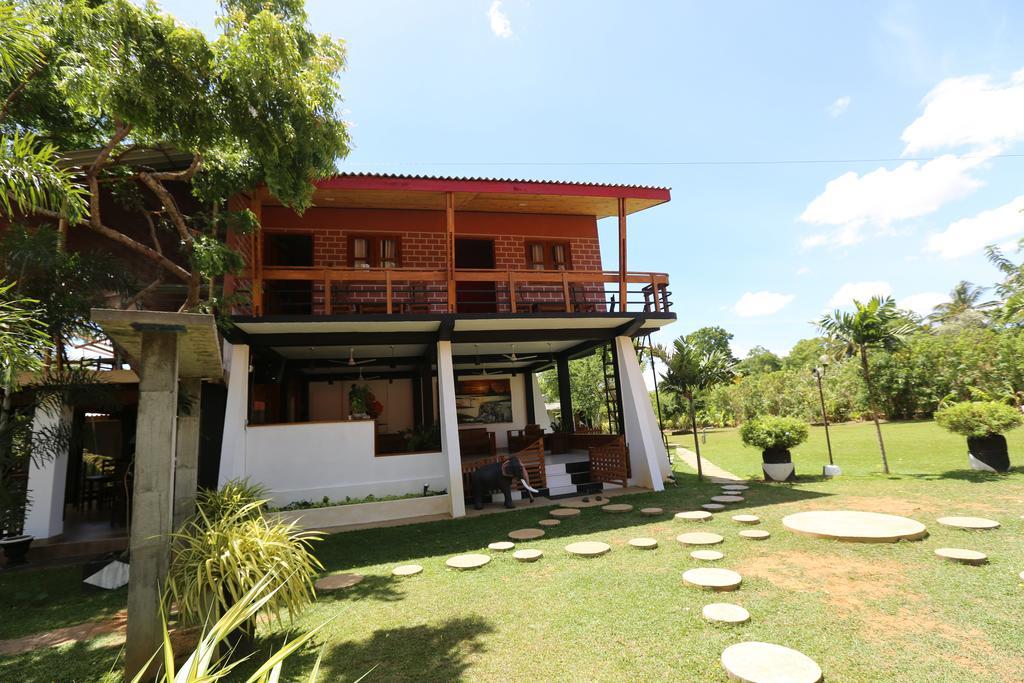 Eco Hotel Black & White - Anuradhapura Mihintale Εξωτερικό φωτογραφία
