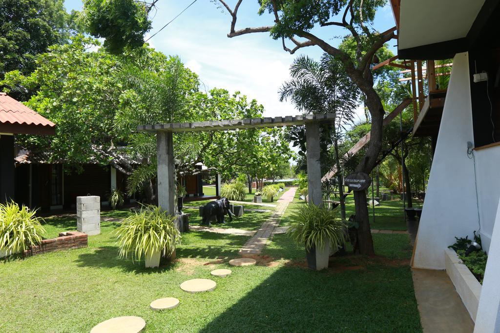 Eco Hotel Black & White - Anuradhapura Mihintale Εξωτερικό φωτογραφία