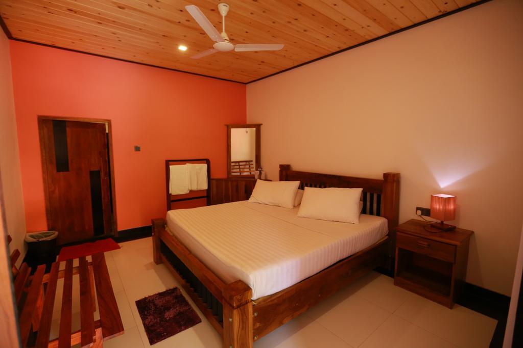 Eco Hotel Black & White - Anuradhapura Mihintale Εξωτερικό φωτογραφία