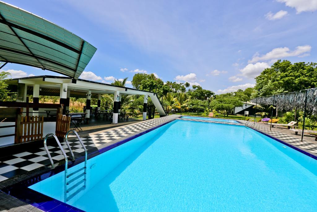 Eco Hotel Black & White - Anuradhapura Mihintale Εξωτερικό φωτογραφία