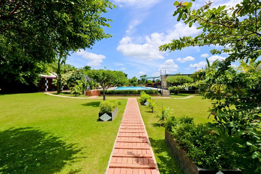 Eco Hotel Black & White - Anuradhapura Mihintale Εξωτερικό φωτογραφία