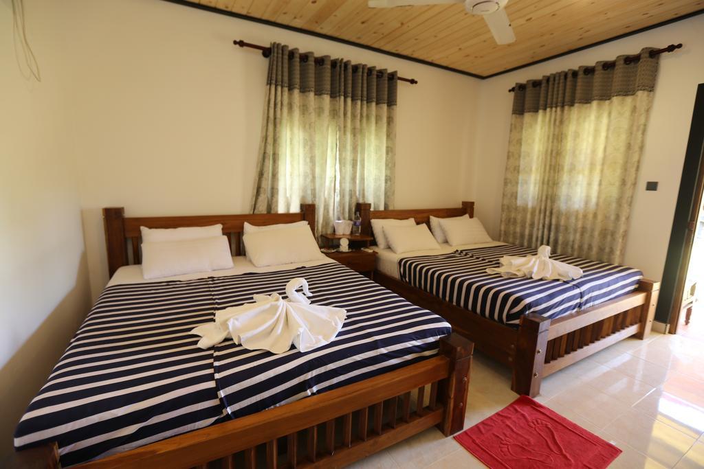 Eco Hotel Black & White - Anuradhapura Mihintale Εξωτερικό φωτογραφία