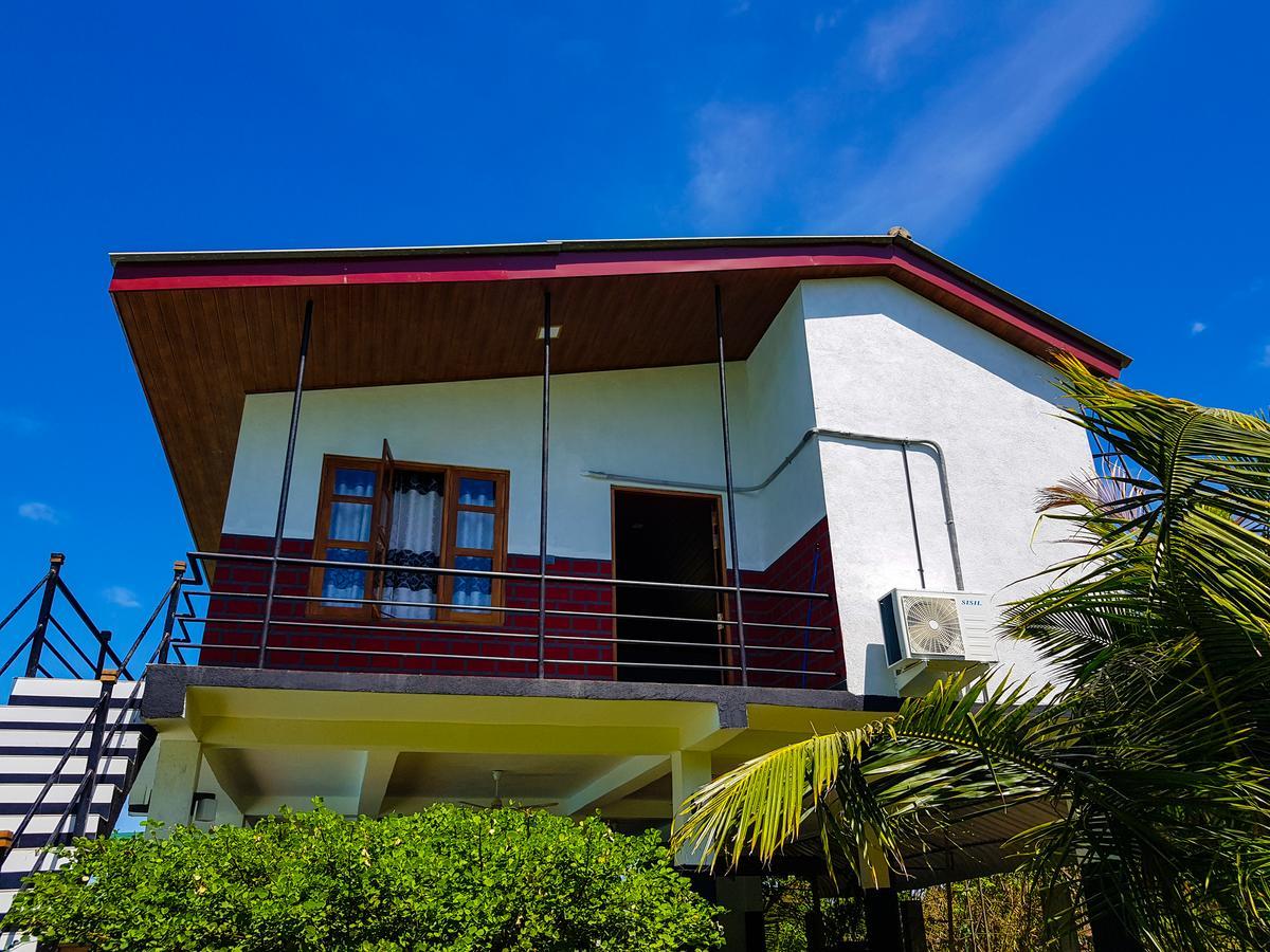 Eco Hotel Black & White - Anuradhapura Mihintale Εξωτερικό φωτογραφία