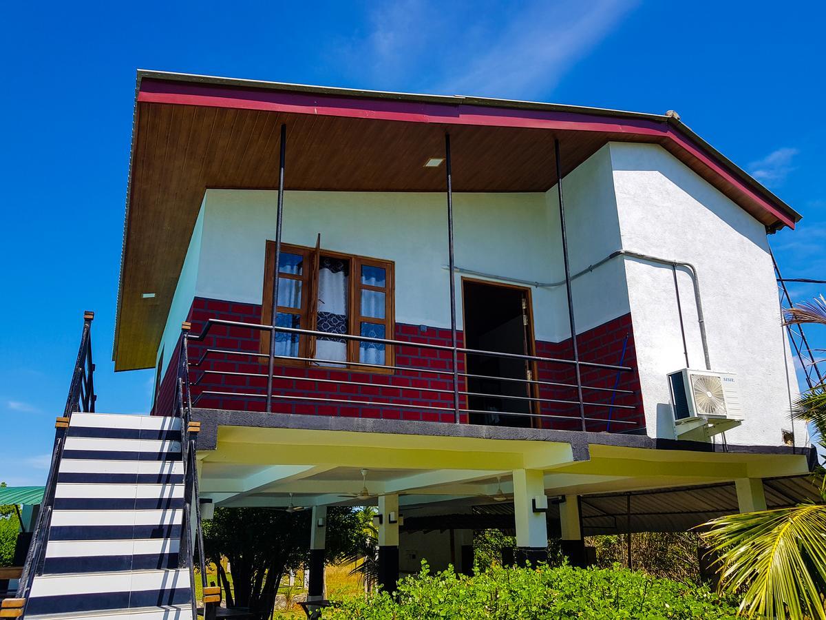 Eco Hotel Black & White - Anuradhapura Mihintale Εξωτερικό φωτογραφία